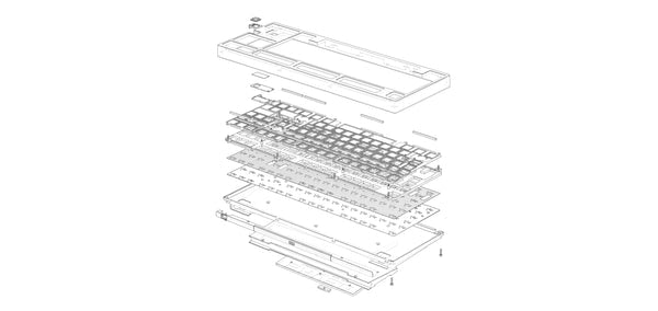 Matrix 8XV 3.0 Keyboard Addons