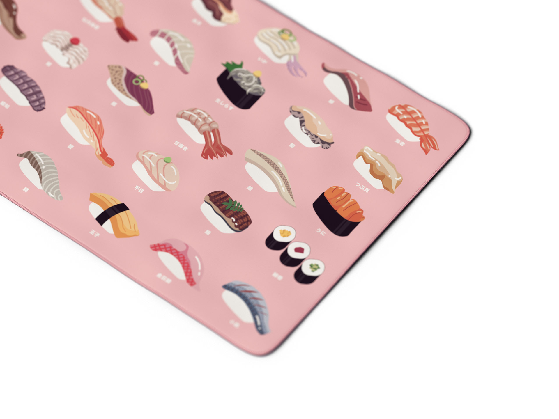 Deskmat -  Sushi