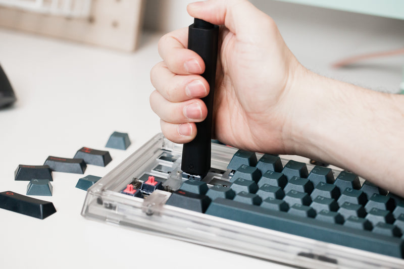 Omnitype Switch Opener + Switch Pusher