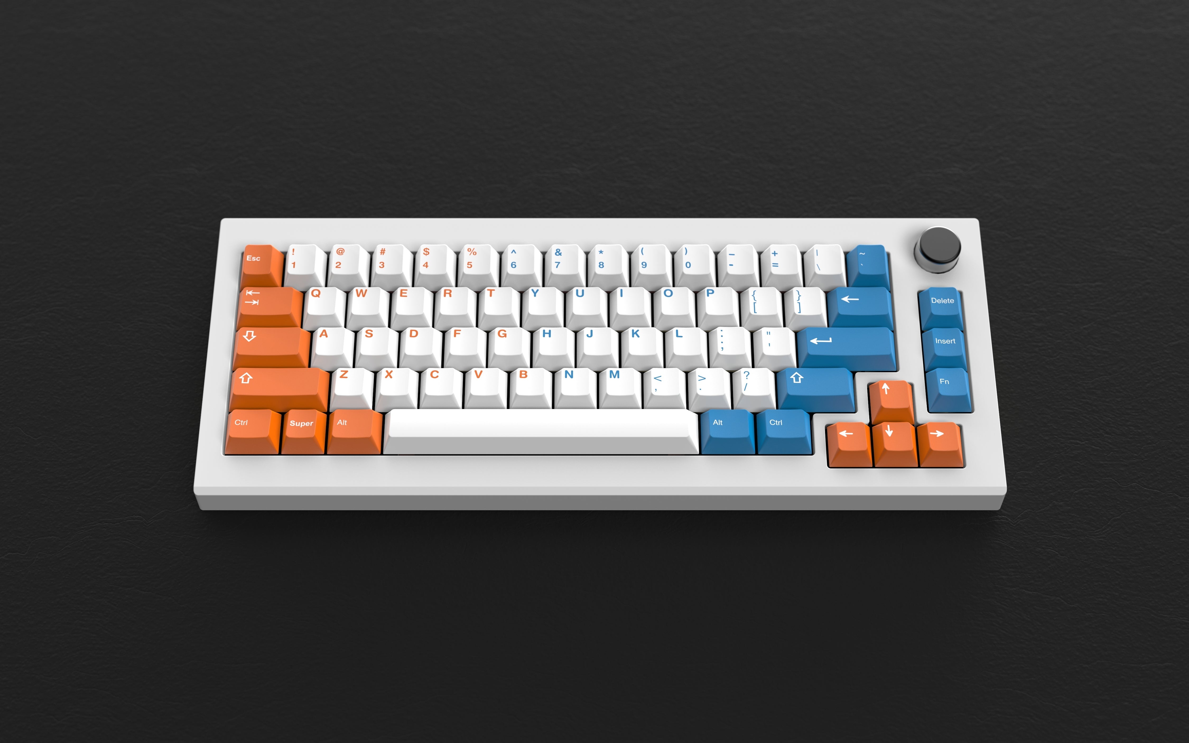 GMK CYL Gateway Keycaps