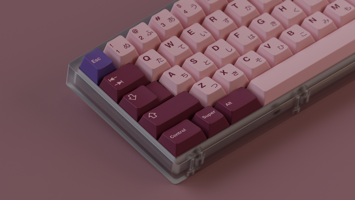 GMK Blossom