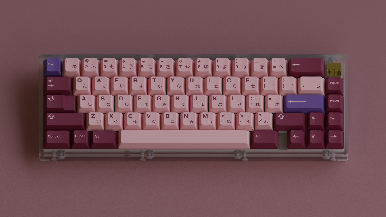 GMK Blossom