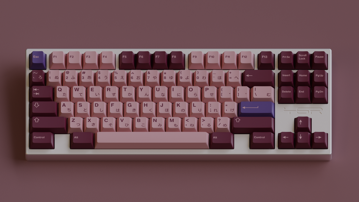 GMK Blossom