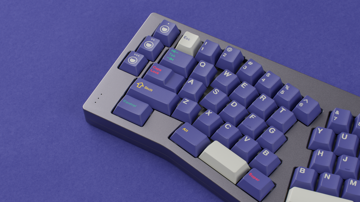 GMK³ Keycaps [Groupbuy]