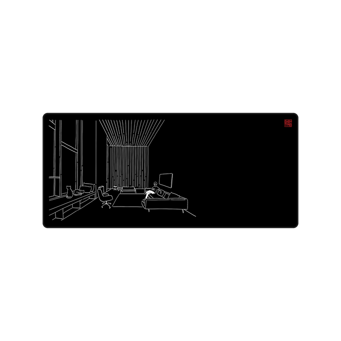 Deskmat -  Taeha Types Studio Series [Group Buy]