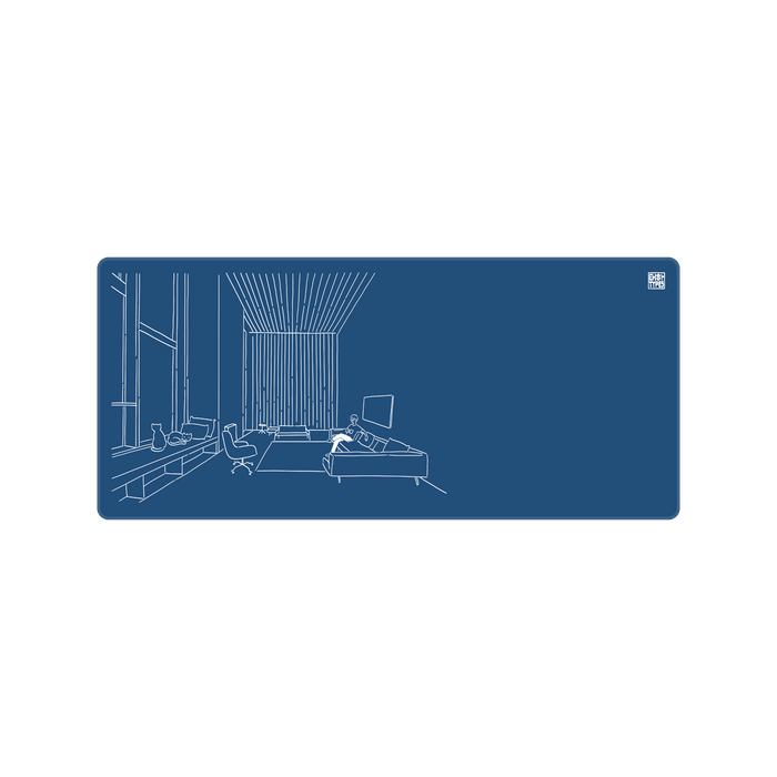 Deskmat -  Taeha Types Studio Series [Group Buy]