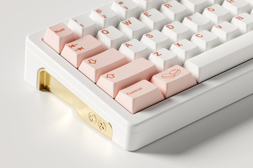 GMK Patisserie Keycaps