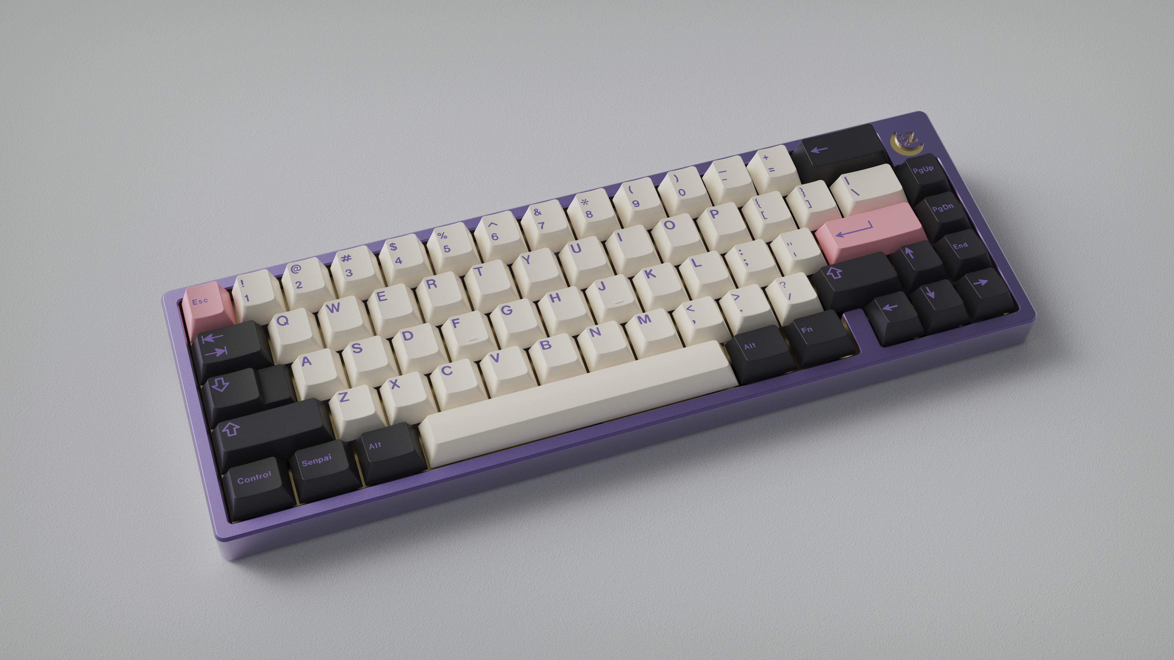 GMK CYL Kouhai Keycaps