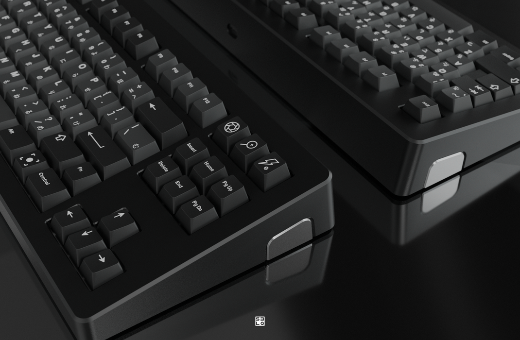 GMK Shashin Keycaps