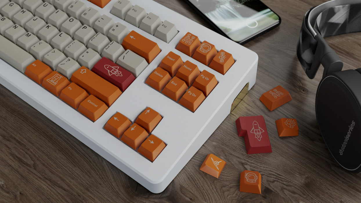 GMK Liftoff