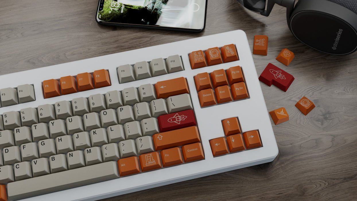 GMK Liftoff