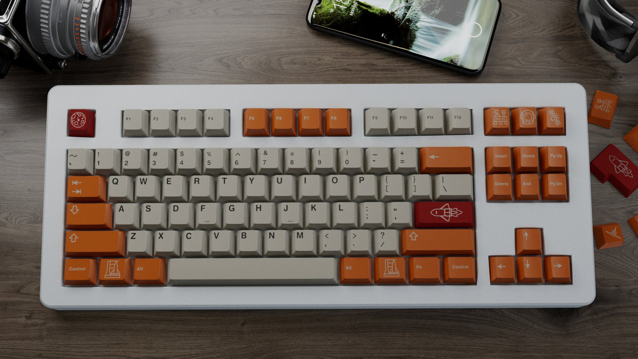 GMK Liftoff