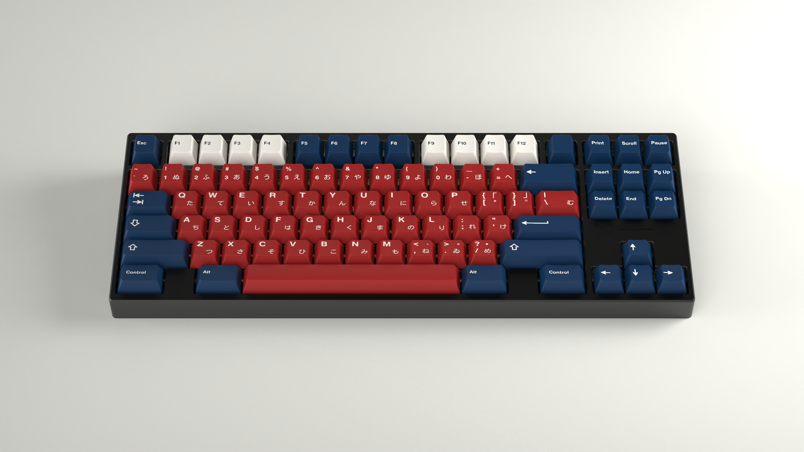 GMK CYL Demon Sword Keycaps