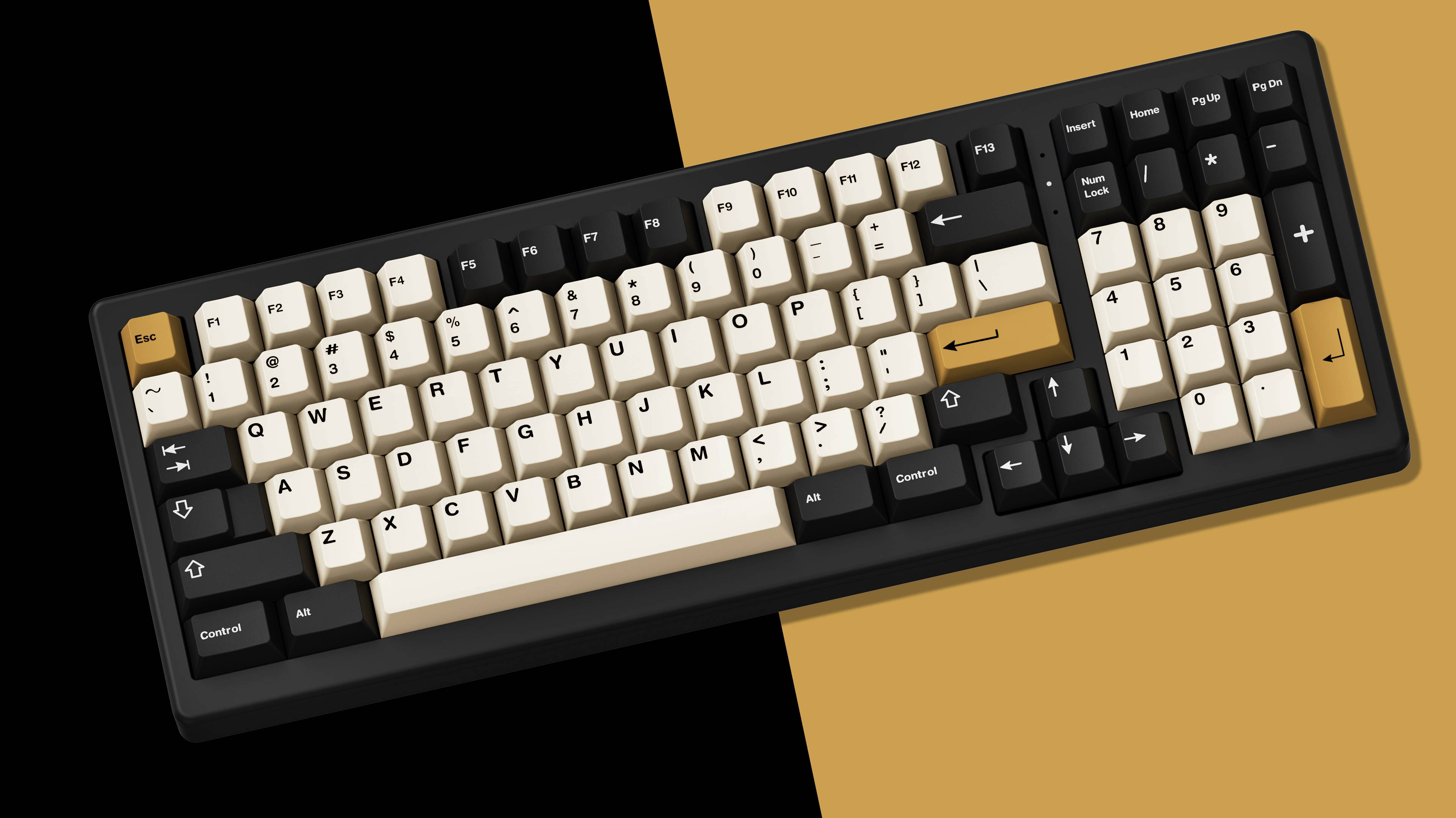 GMK CYL Maestro Keycaps