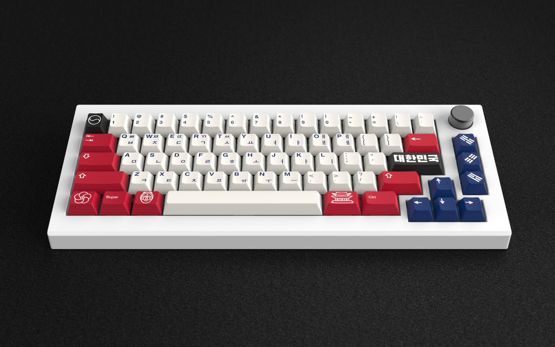 GMK Taegeukgi Keycaps