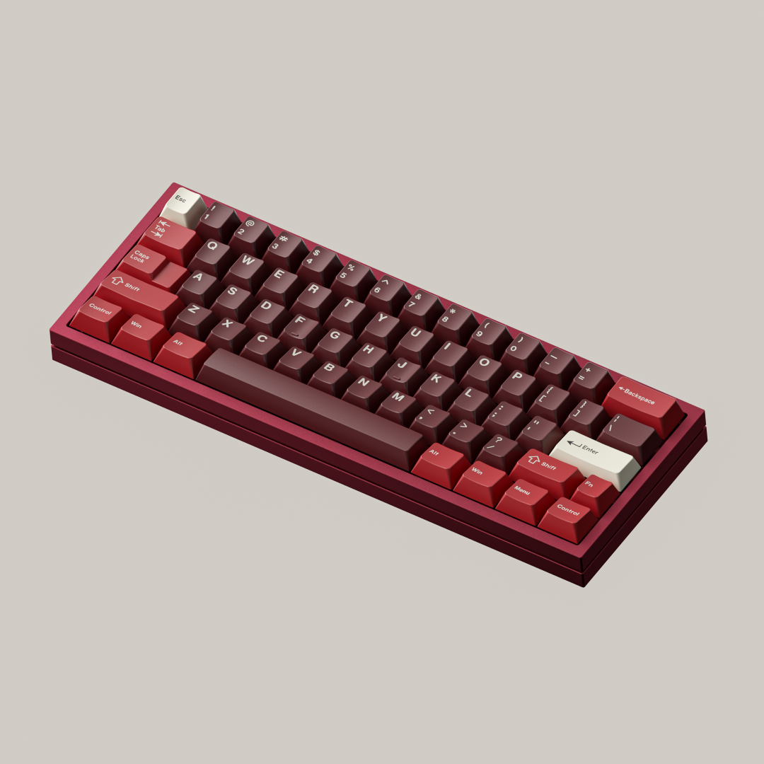 Flame 60 - Mechanical Keyboard