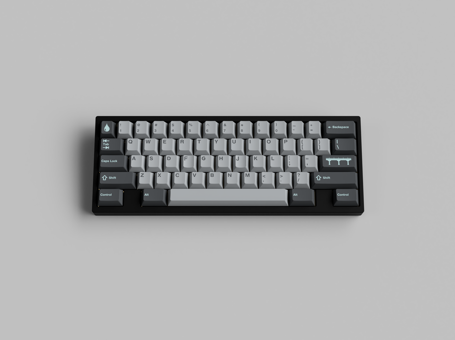 GMK Rainy Day Keycaps