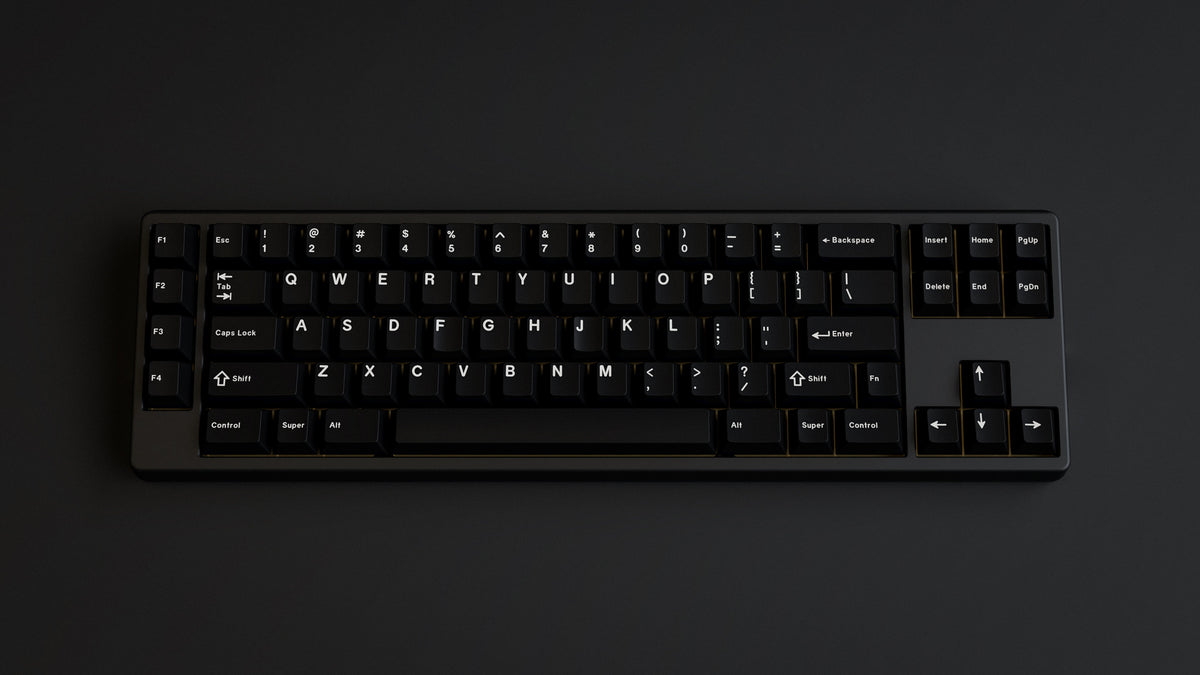 Onyx - FRL TKL Keyboard
