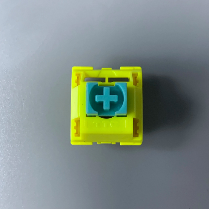 TTC Panda Switches Collection - Tactile 63.5g