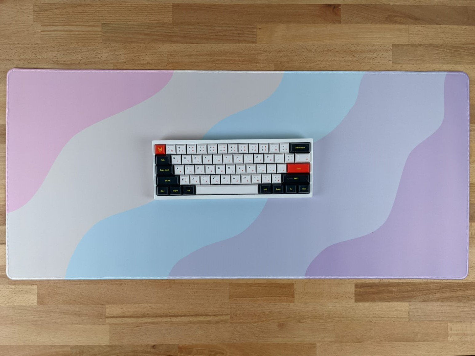 Deskmats - Calm Palette