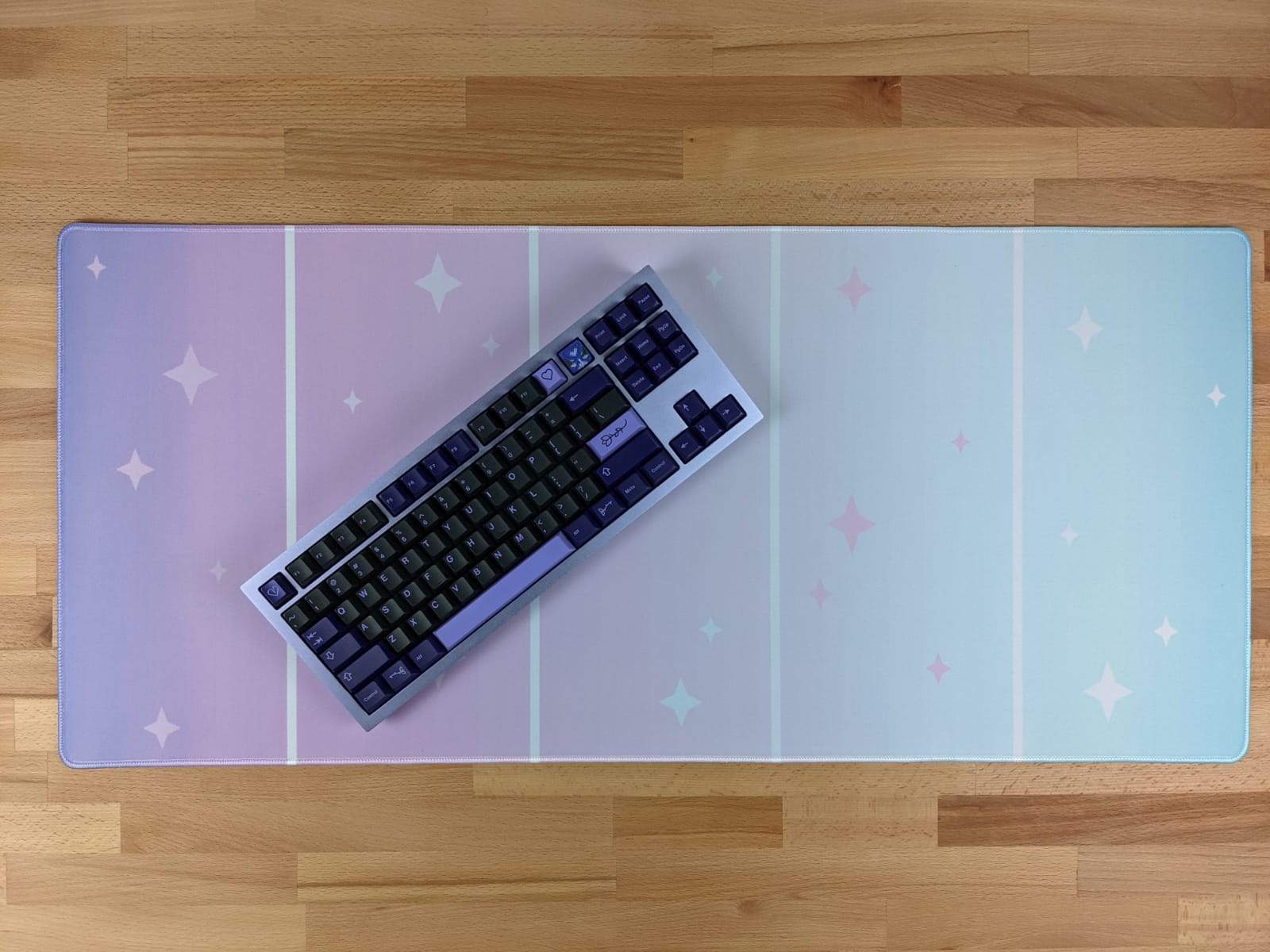 Deskmats - Calm Palette