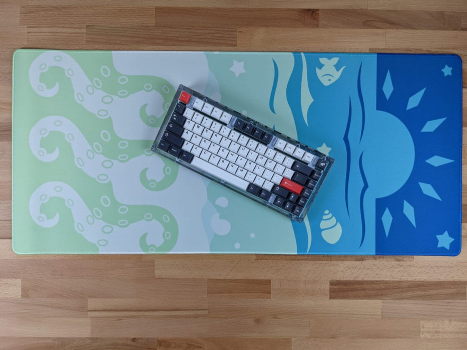 Deskmats - Calm Palette