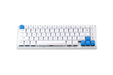 Whitefox Mechanical Keyboard - Deskhero.ca