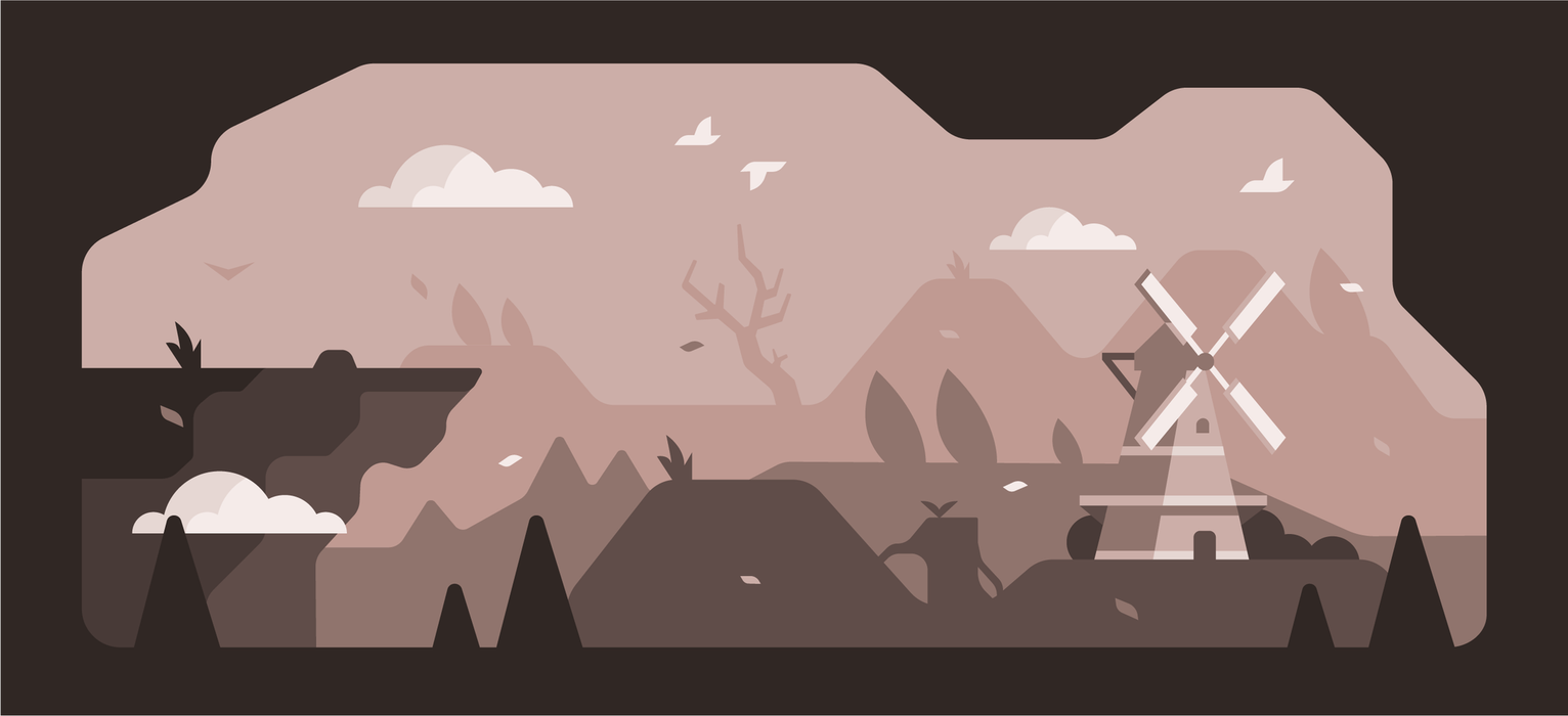 Deskmat - Elemental Series by Mechs & Co.