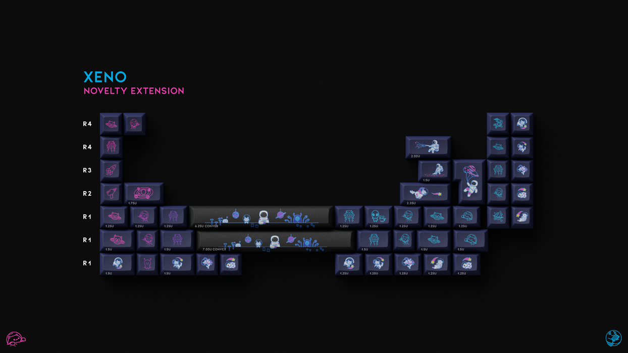 KAT Space Dust [Group Buy]