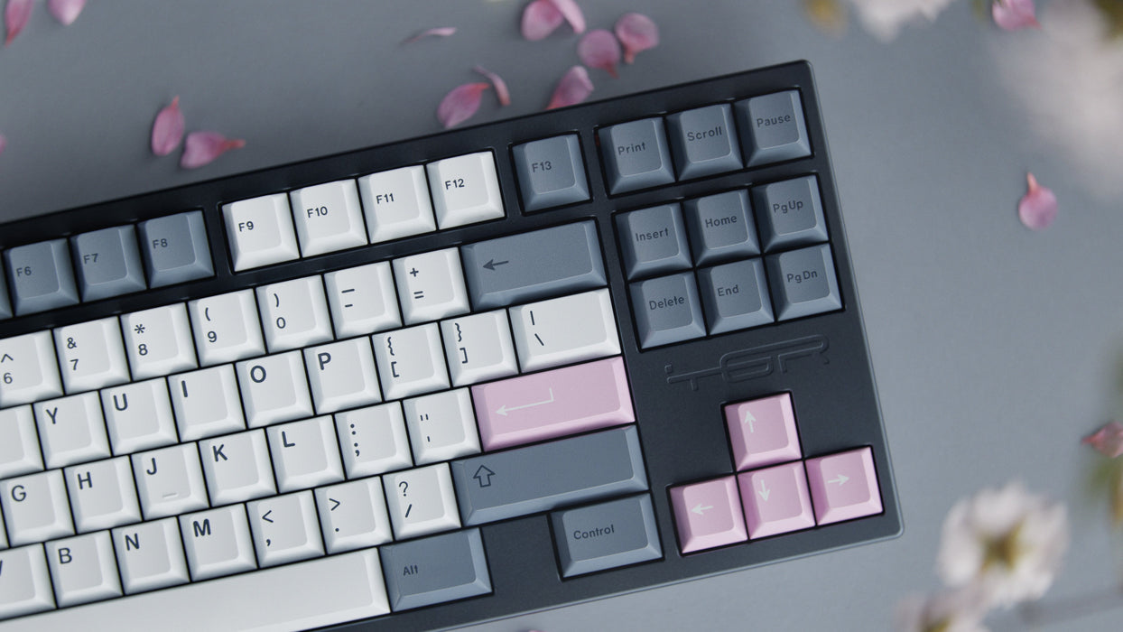 GMK Fuji Keycaps