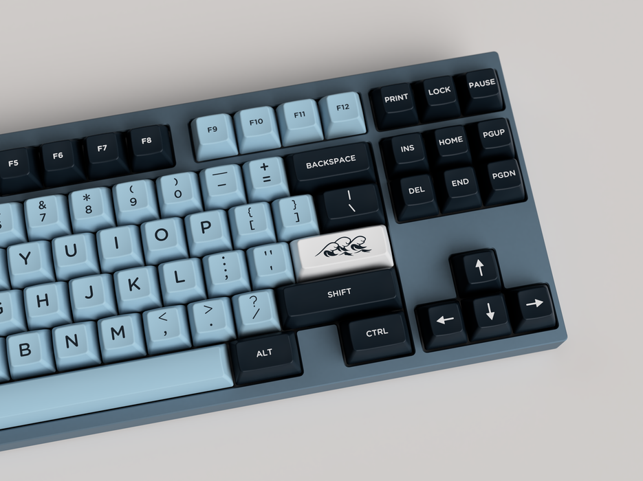 SA Mizu Keycaps