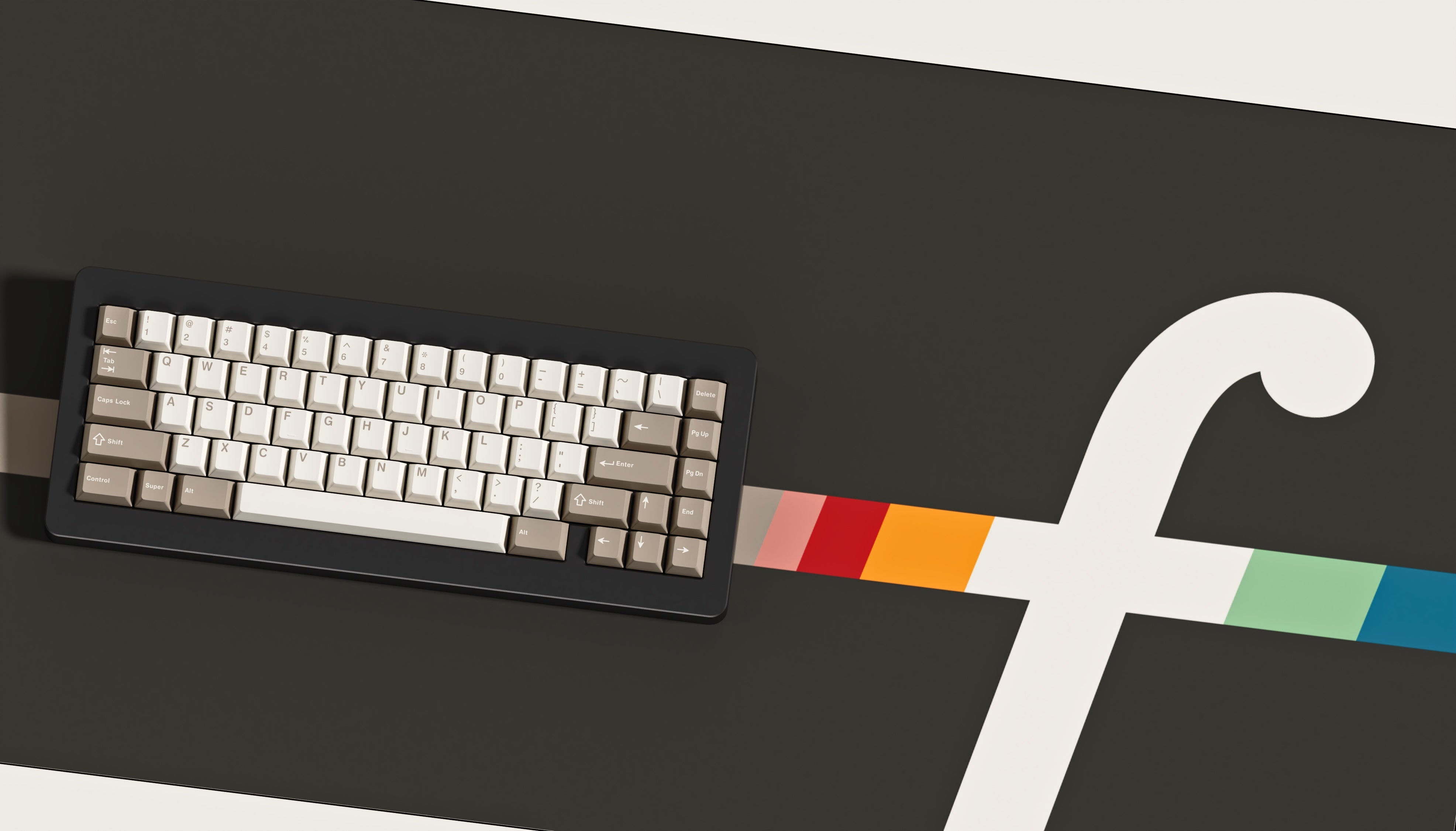 GMK Foundation Keycaps