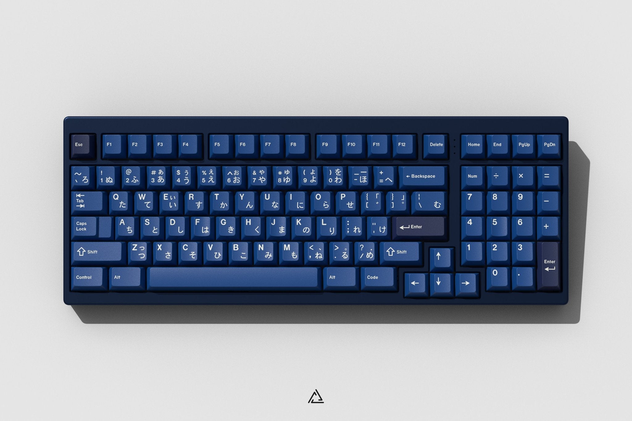 GMK CYL Striker 2 Keycaps