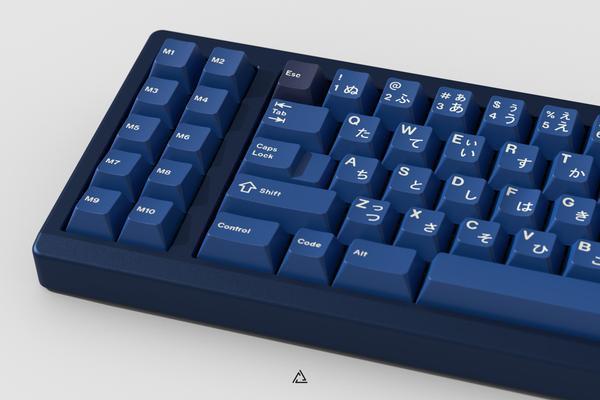 GMK Striker 2 Keycaps