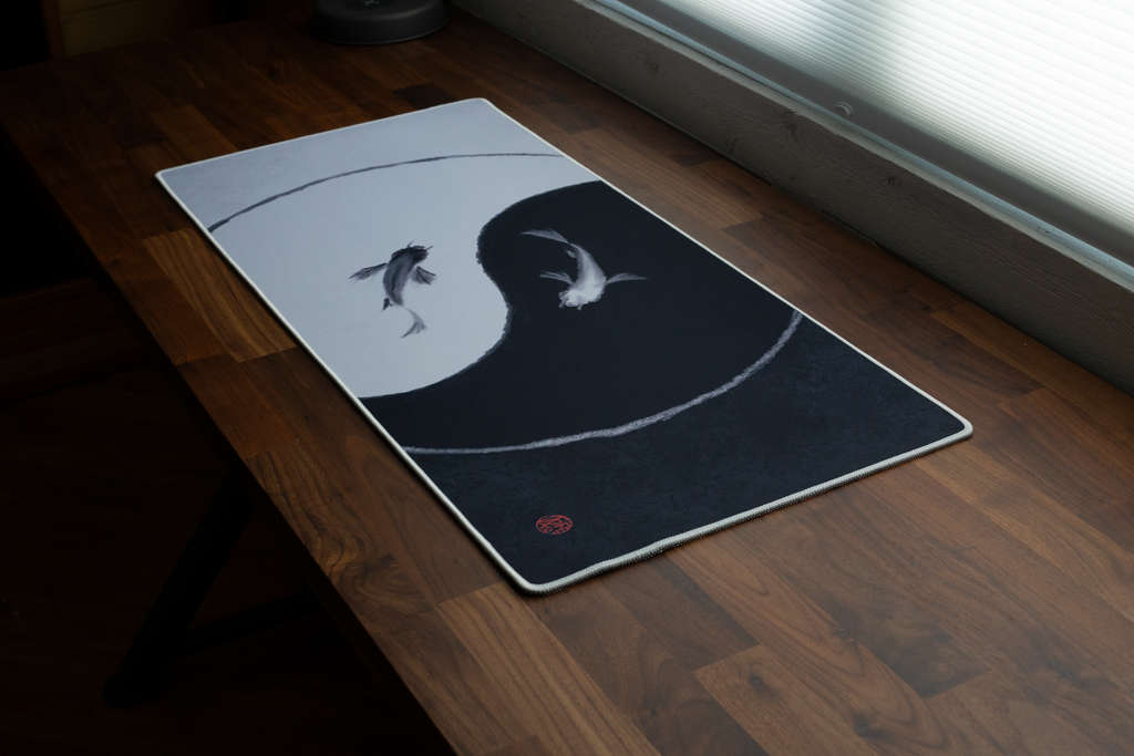 Deskmats - The Brushworks Collection