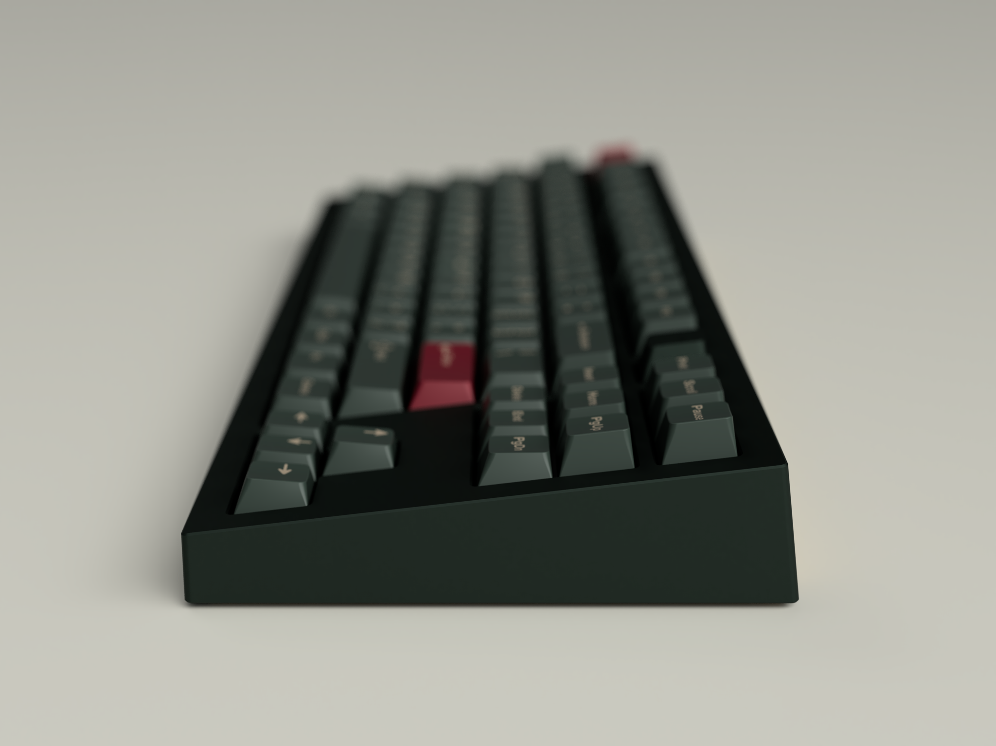 Infinikey Graen Keycaps