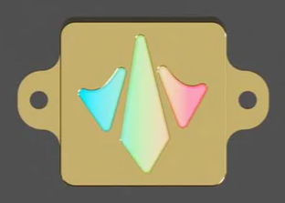 JRIS75 Keyboard Addons - LED Light Signs [Group Buy]