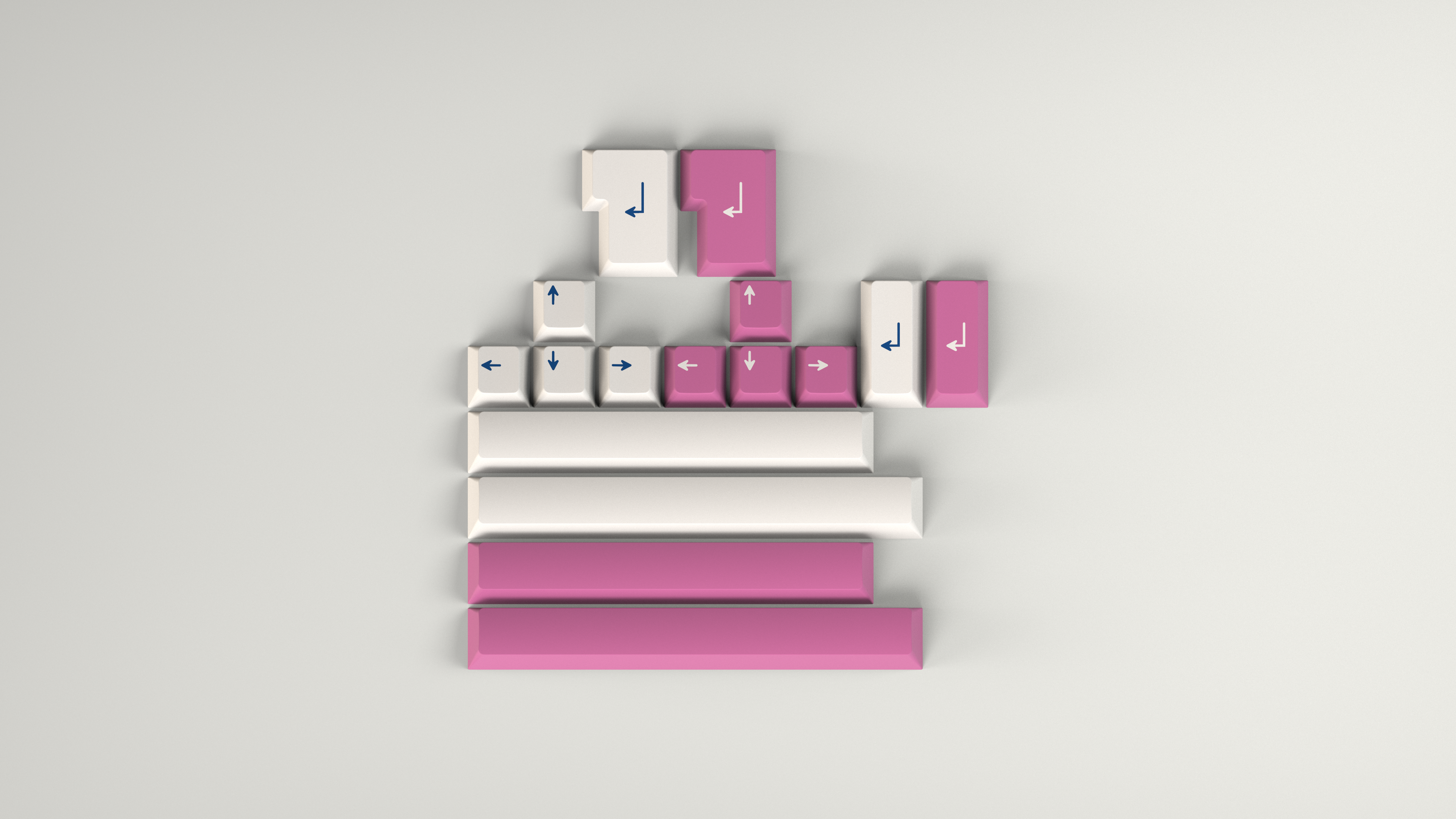 GMK Oni Keycaps