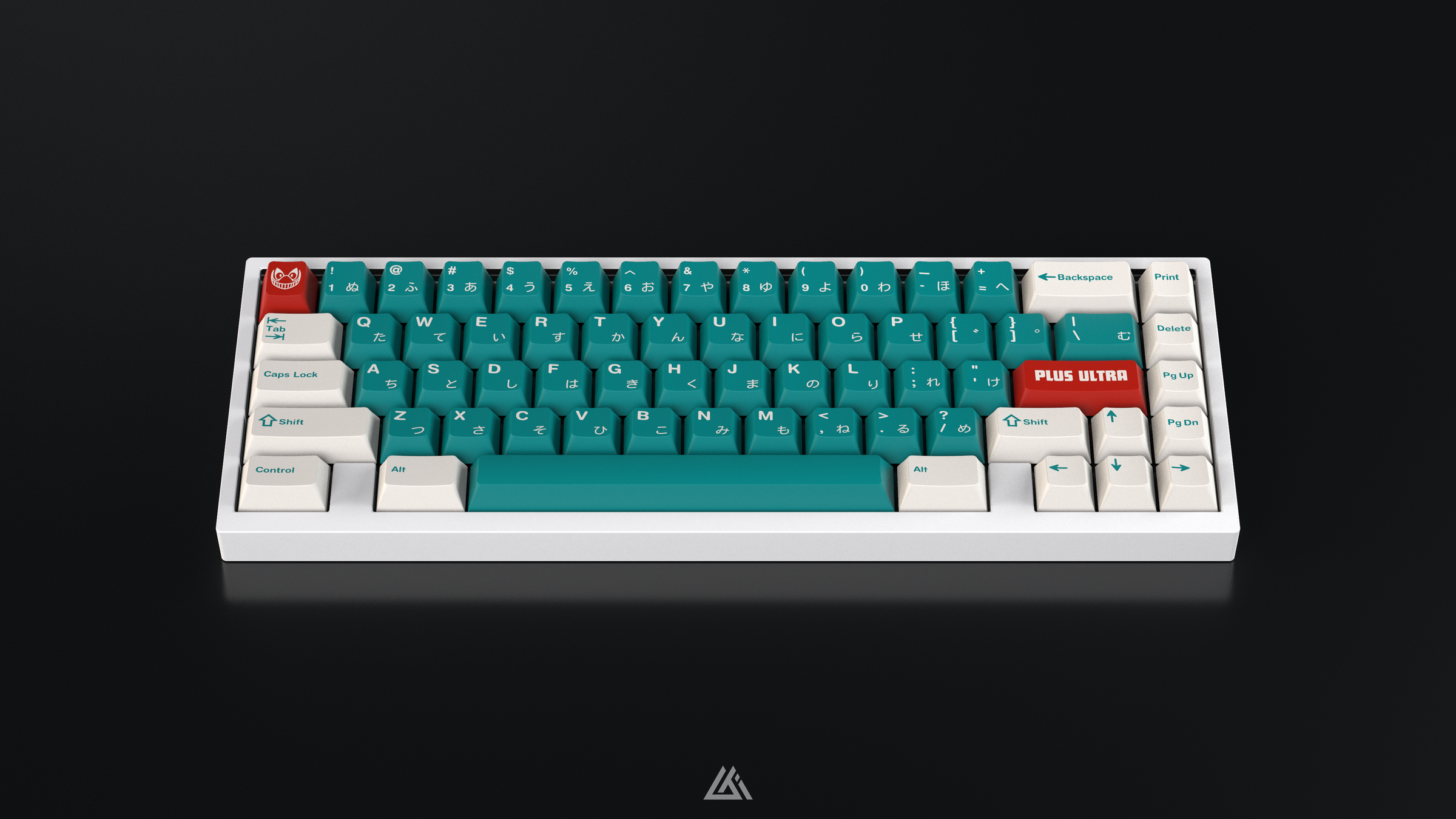 GMK CYL Deku Keycaps