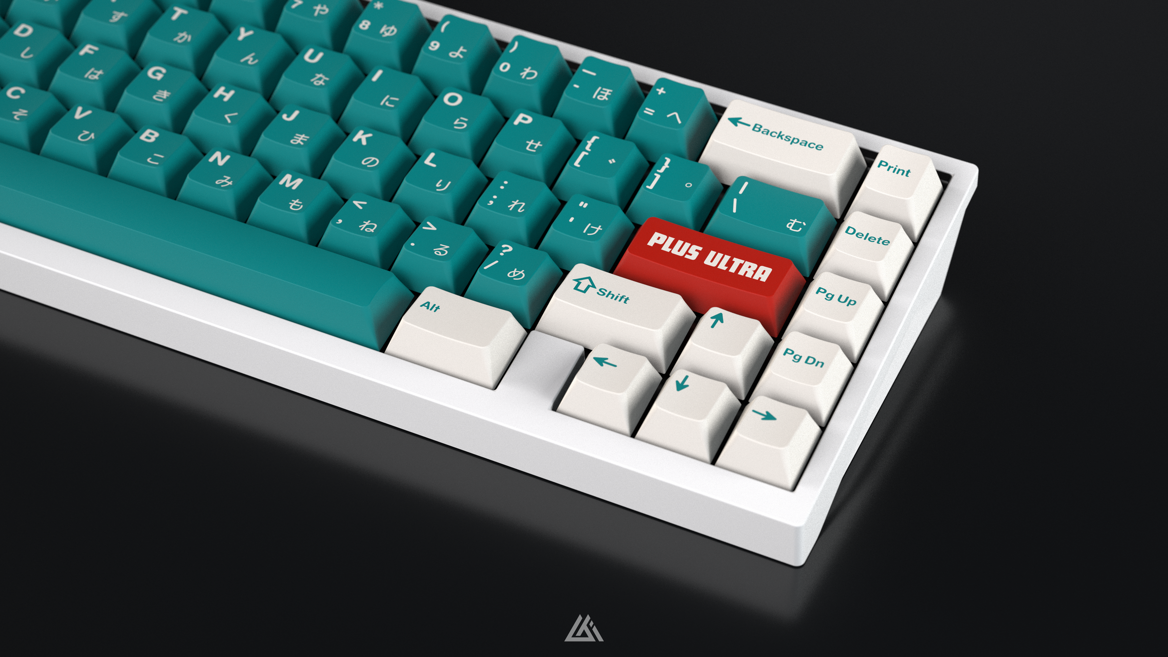 GMK CYL Deku Keycaps