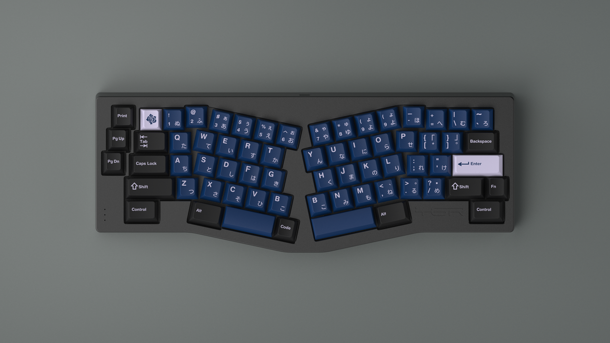 GMK Devoted Keycaps