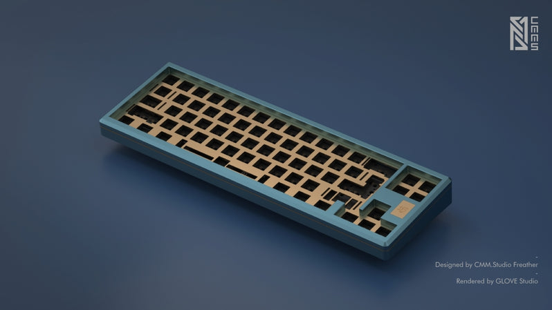 Saka 68 Mechanical Keyboard