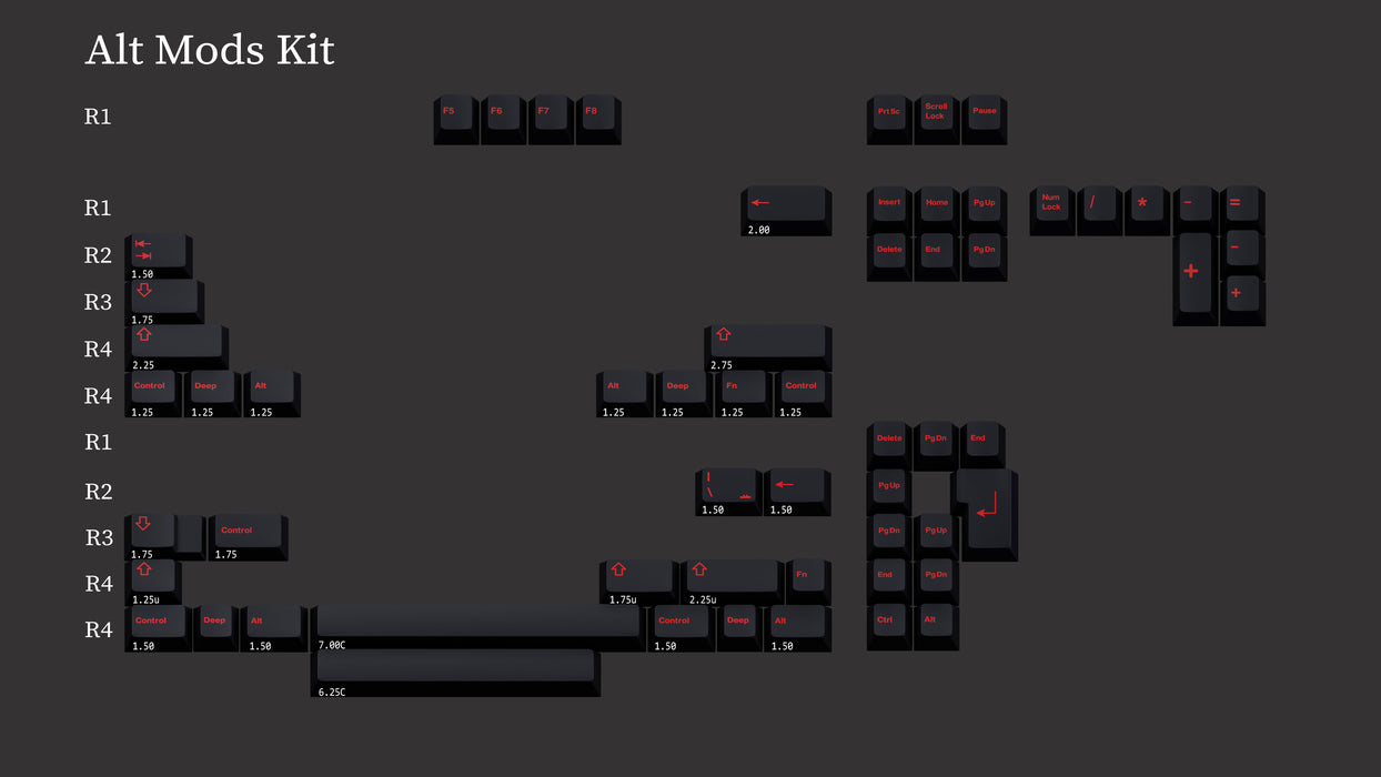 GMK Infernal