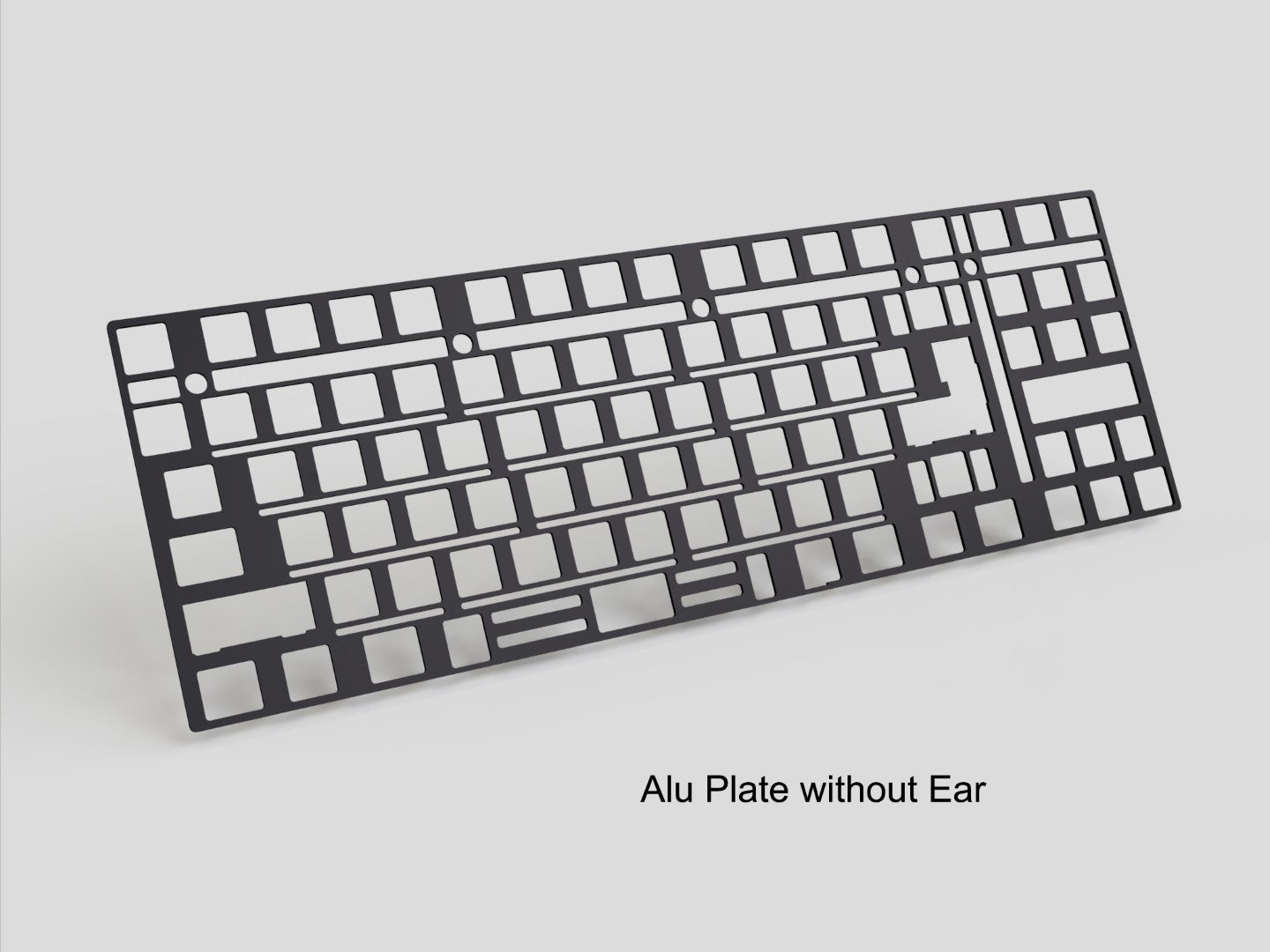 CKW80 - TKL/WKL Keyboard Addons [Group Buy]