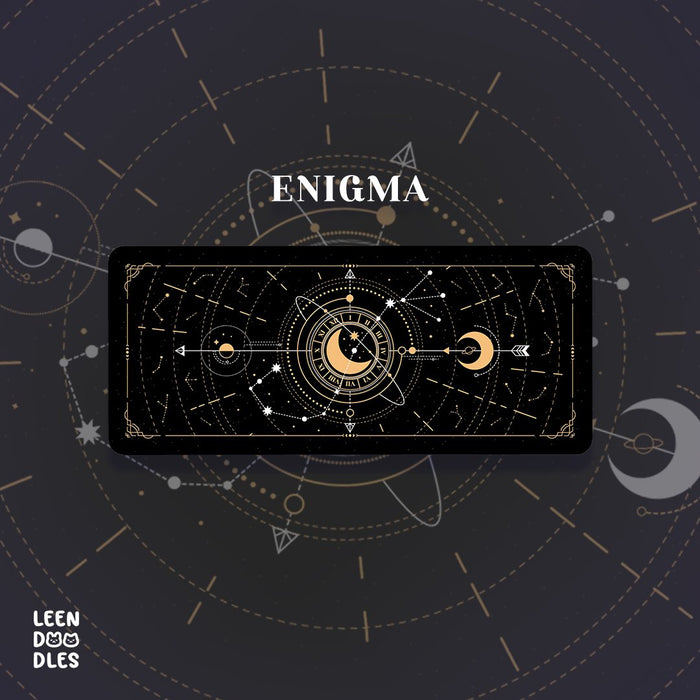 Deskmat - Arcana - Extras