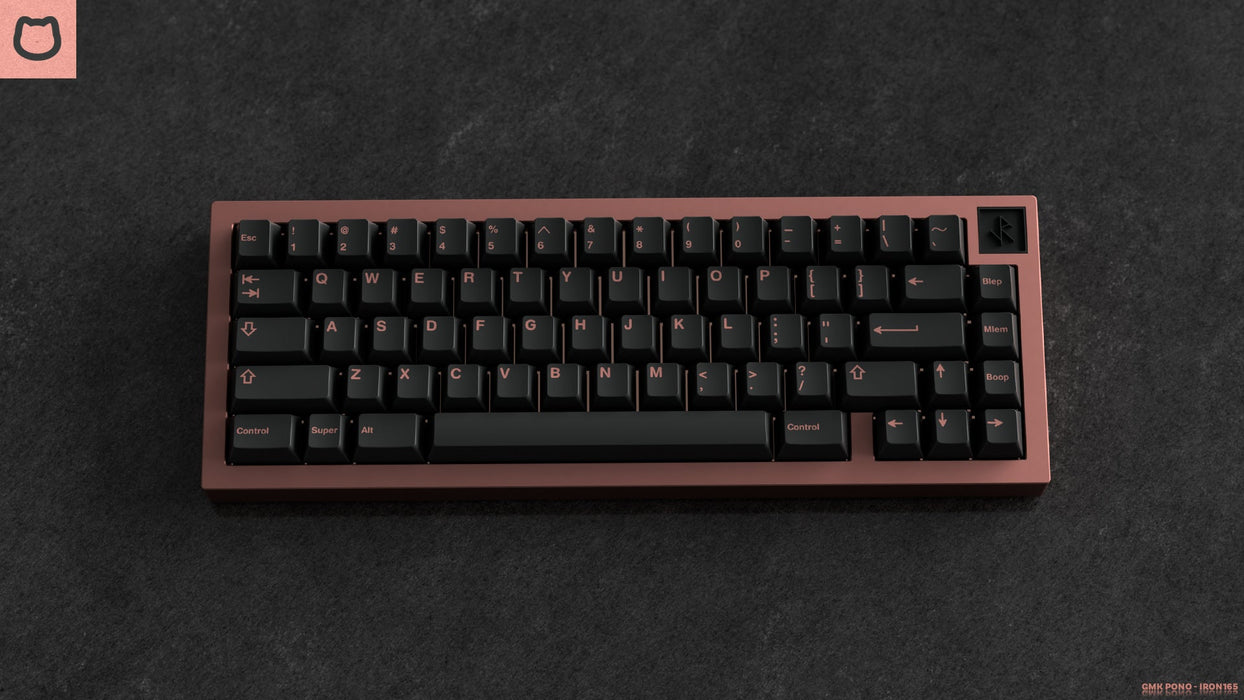 GMK Pono Keycaps