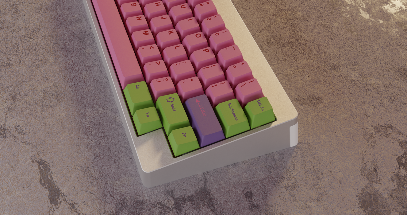 GMK Star Keycaps