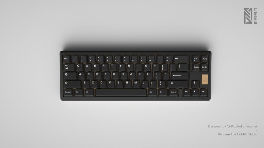 Saka 68 Mechanical Keyboard