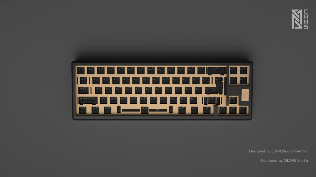 Saka 68 Mechanical Keyboard