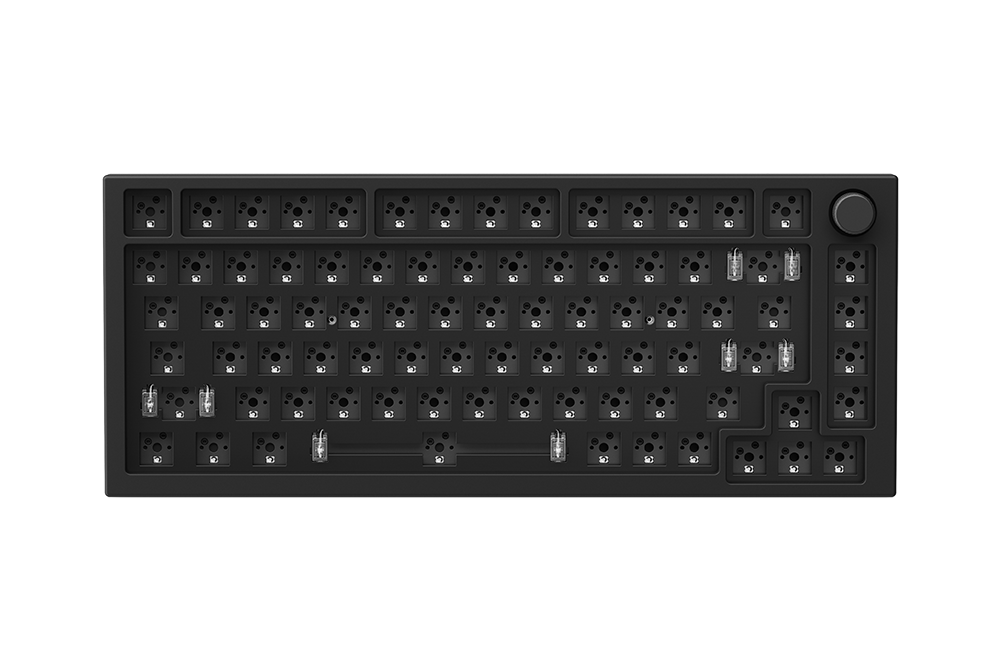 GMMK Pro Black - 75% Premium Barebones Keyboard